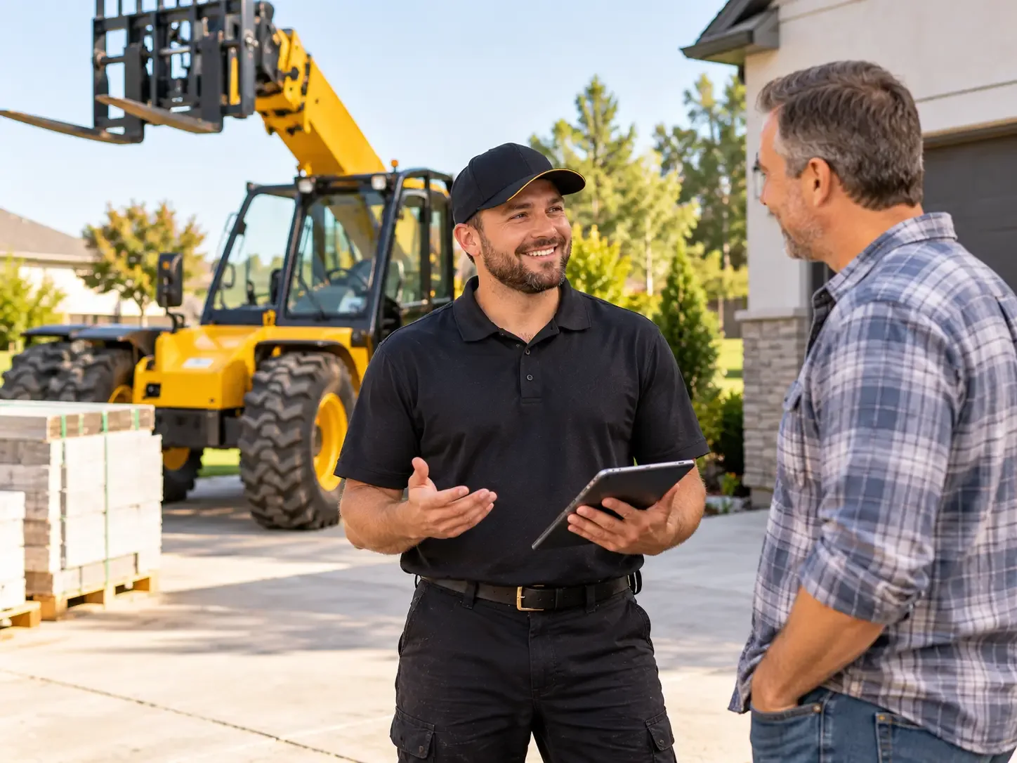 Forklift Rental Livingston, TN FAQs